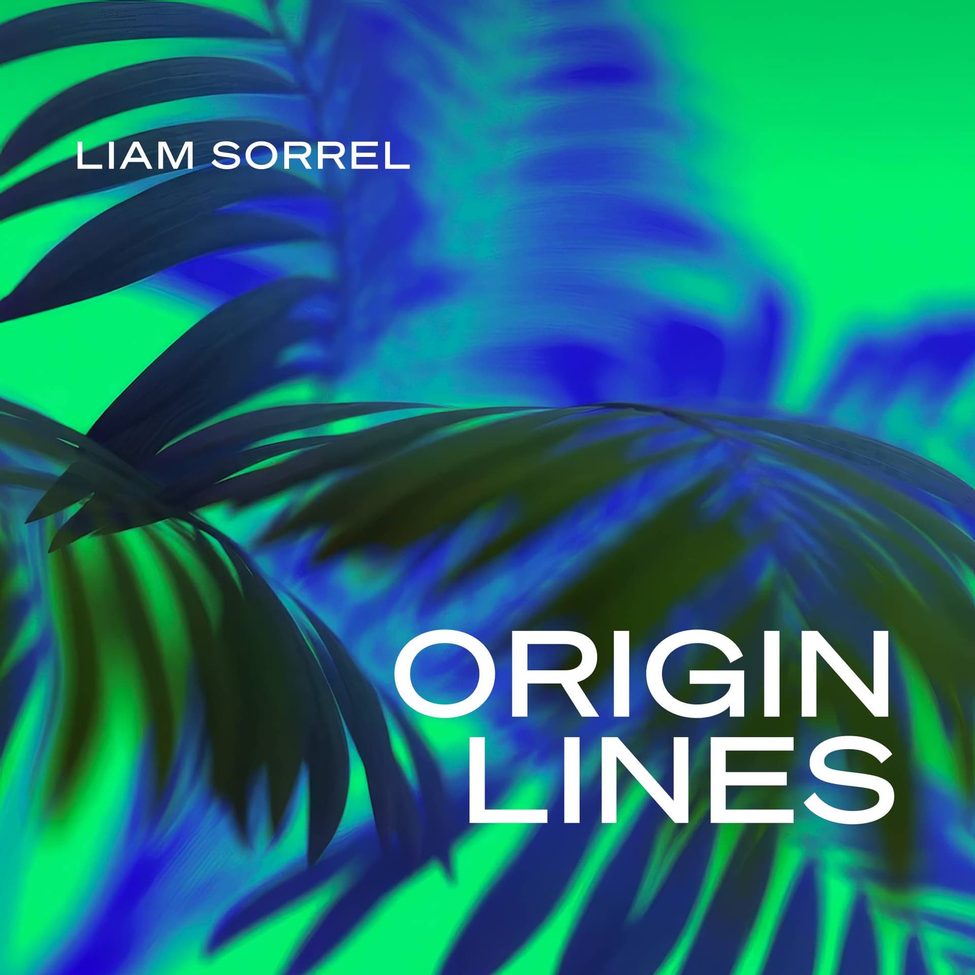Origin Lines Album